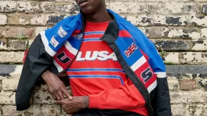 Lewis Hamilton Unveils +44 Silverstone Collection for British Grand Prix