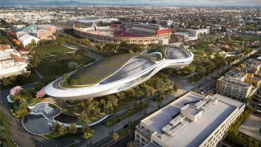 Lucas Museum Previewed at Comic-Con 2025, Celebrating 50 Years of Visual Storytelling