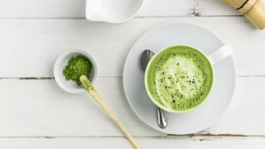 Matcha’s Not Just a Mood—It’s a Movement