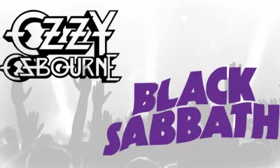 Ozzy and Black Sabbath