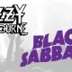 Ozzy and Black Sabbath