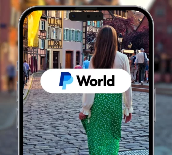 PayPal World