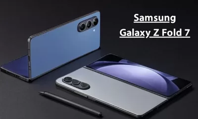 Samsung Galaxy Z Fold 7