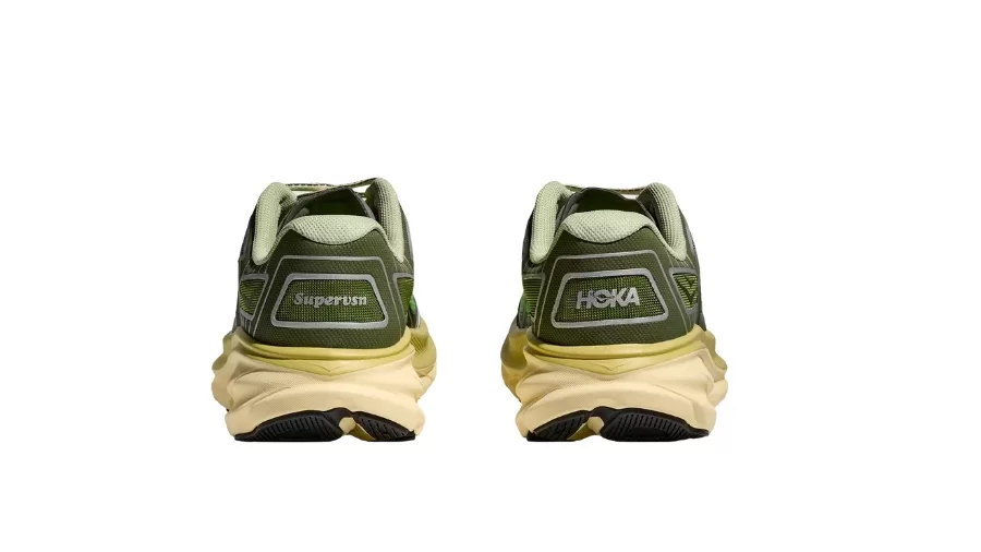 10 Things You Need to Know About the Supervsn x HOKA Clifton One9