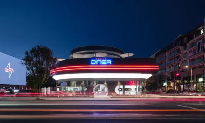 Tesla Diner