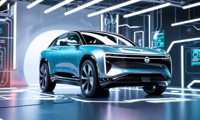 The Hidden Supply Chains Behind Electric Vehicle Innovation