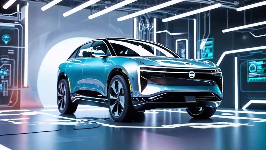 The Hidden Supply Chains Behind Electric Vehicle Innovation