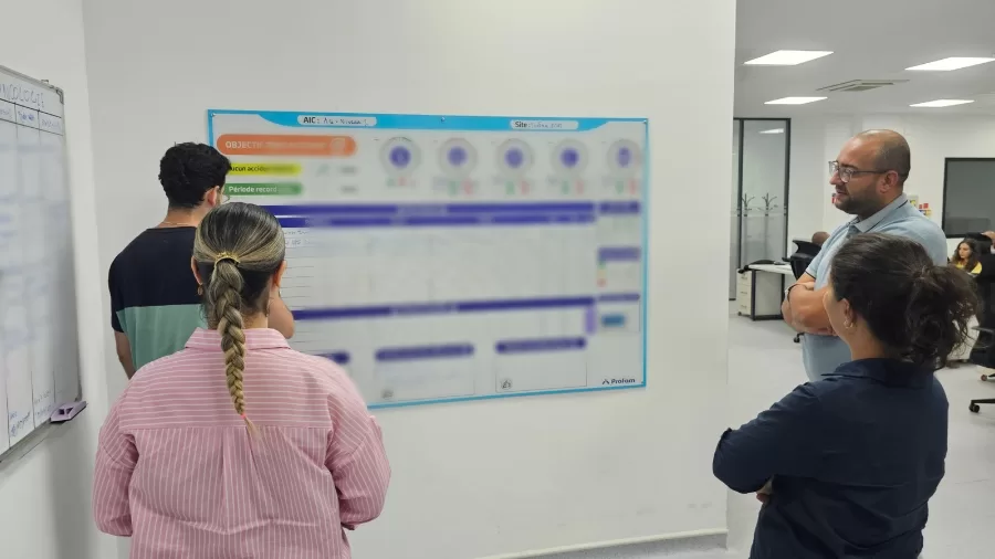 BIOPHARM – From Performance to Excellence: Operational Excellence at the Heart of the Modern Pharmaceutical Industry 65 BIOPHARM