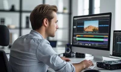 Video Editing