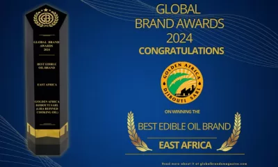 Golden Africa Djibouti SARL