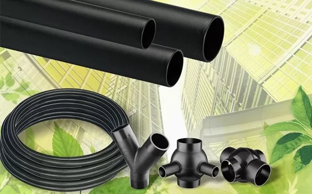 drainage pipe