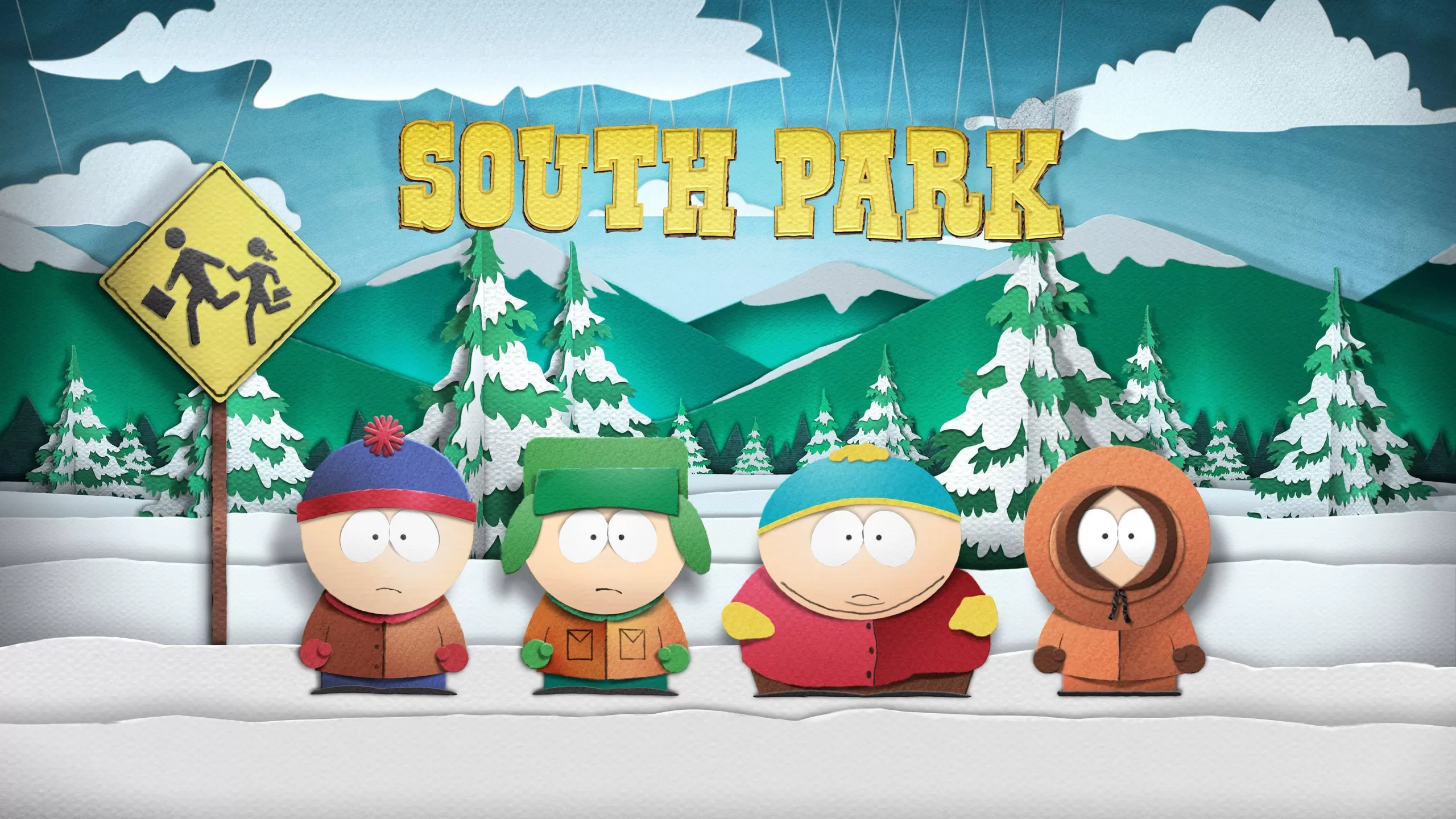 New Seasons, New Money, Same Cartman: Inside South Park’s Streaming Takeover 61 South Park
