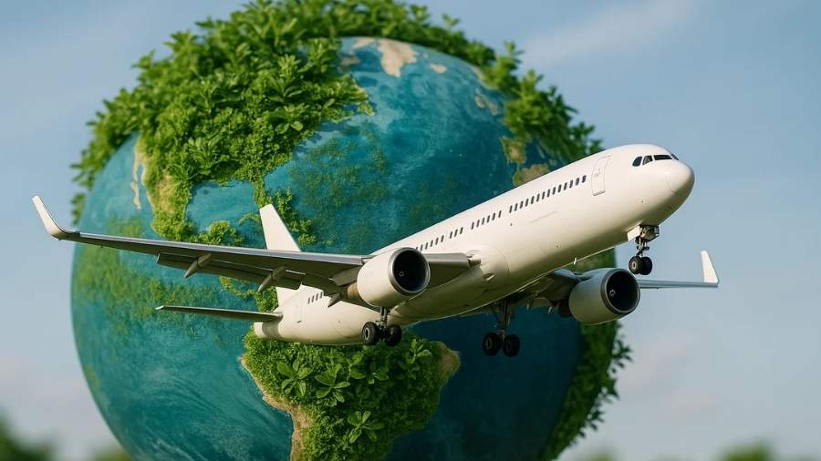 Global Aviation and Sustainable Fuel 2025: Data on Growth and Policy Impact