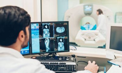 MRI