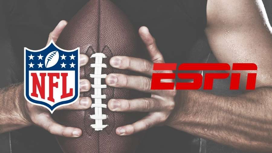 NFL Joins the Broadcast Table with 10% Ownership in Disney’s ESPN