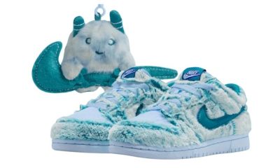 Nike Dunk Low Abominable Snowman