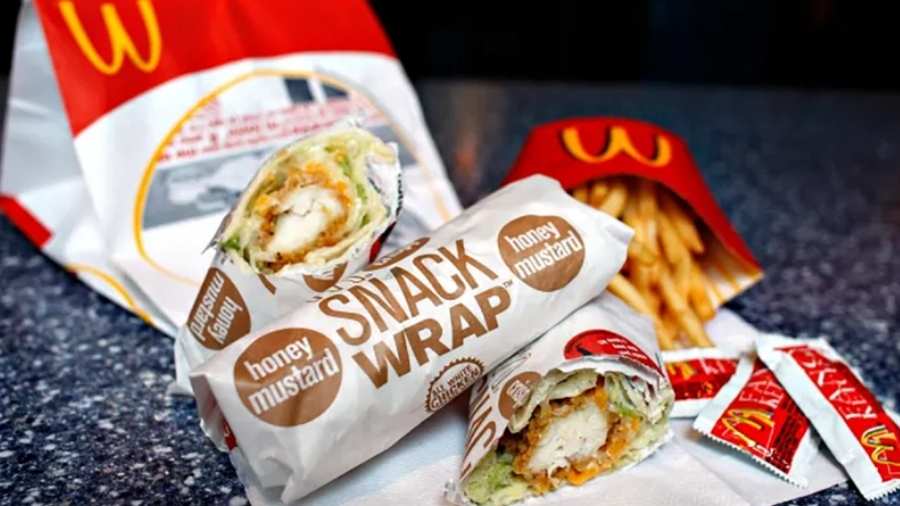 McDonald’s Welcomes Back the Snack Wrap® with a Twist at its Chef’s Remix Event