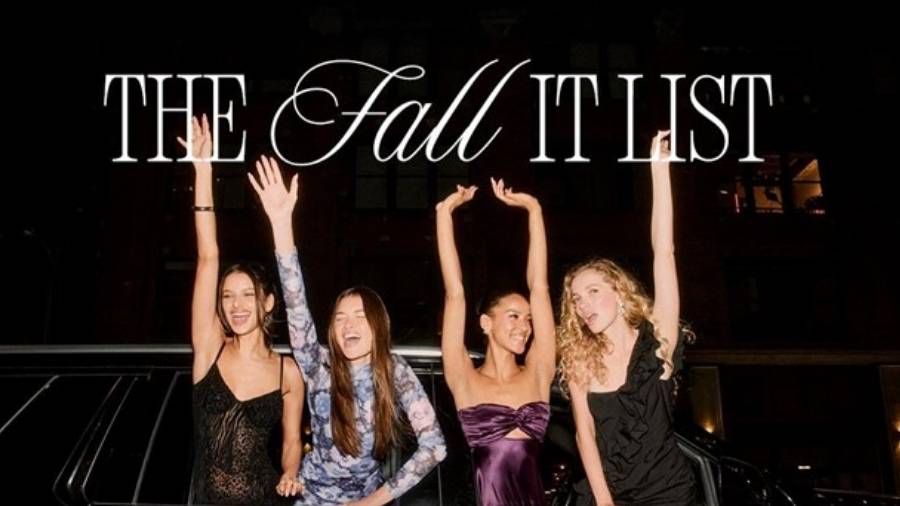 Lulus Fall It List 2025 – Affordable Luxury Fashion for a Global Audience